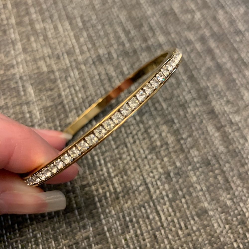 Swarovski Crystal Bangle